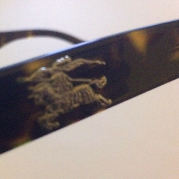 Vintage Burberry Tortoise Sunglasses NO CASE main image 7